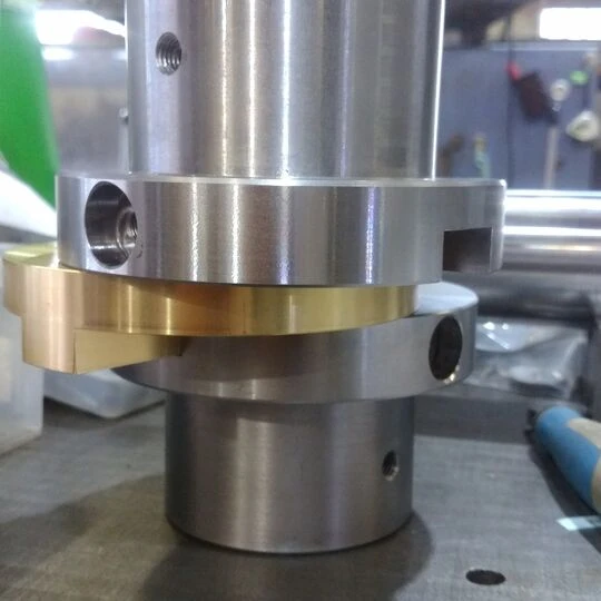 画像1451：Oldham Coupling