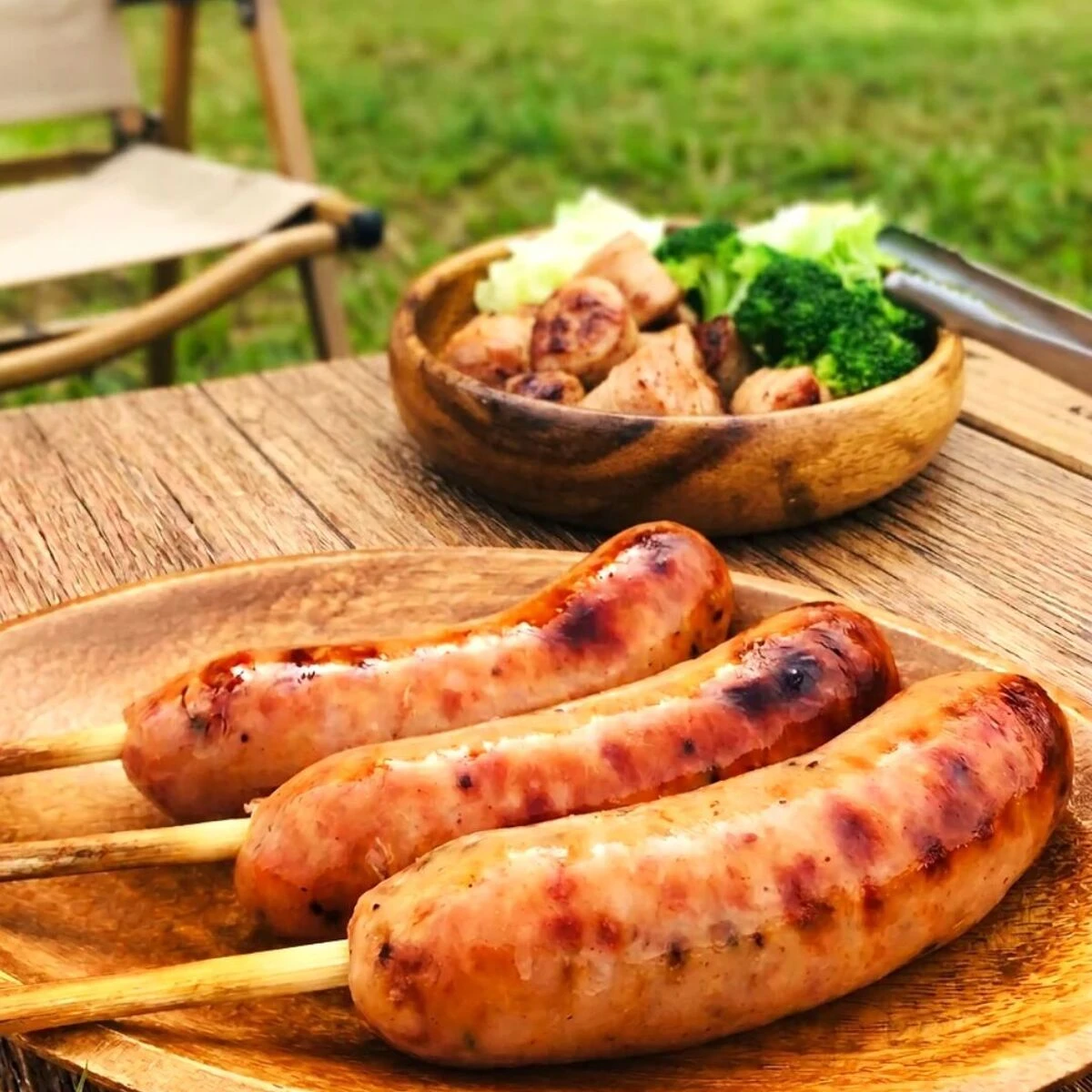 画像2987：新発売『AJIMEフランクフルト』